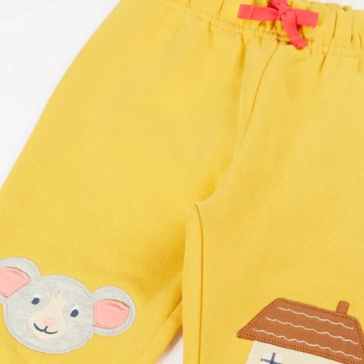 Character Joggers Bumblebee/Mouse