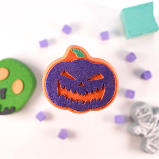 Jack O Lantern - Bath Bomb