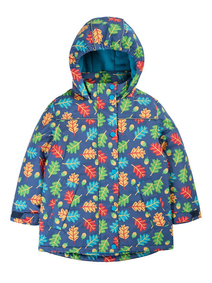 Playtime Coat Acorn Tumble