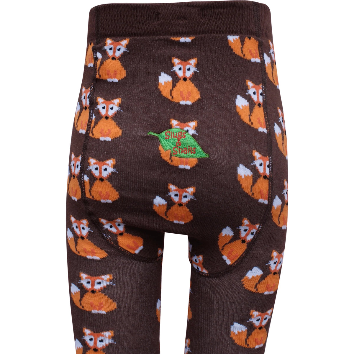 Slugs & Snails Foxy Kids Organic Tights