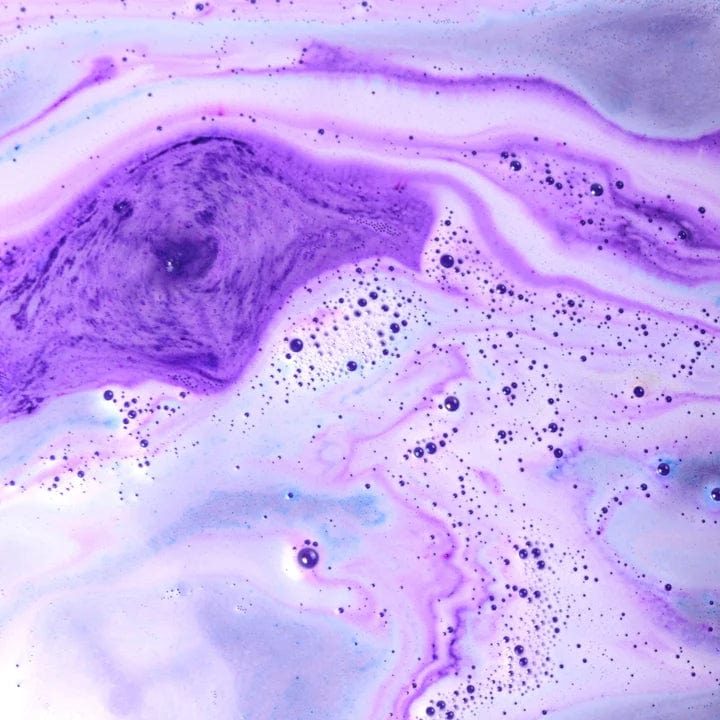 Galaxy Mini Bath Bombs