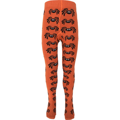Slugs & Snails Ivor Spider Kids Organic Tights