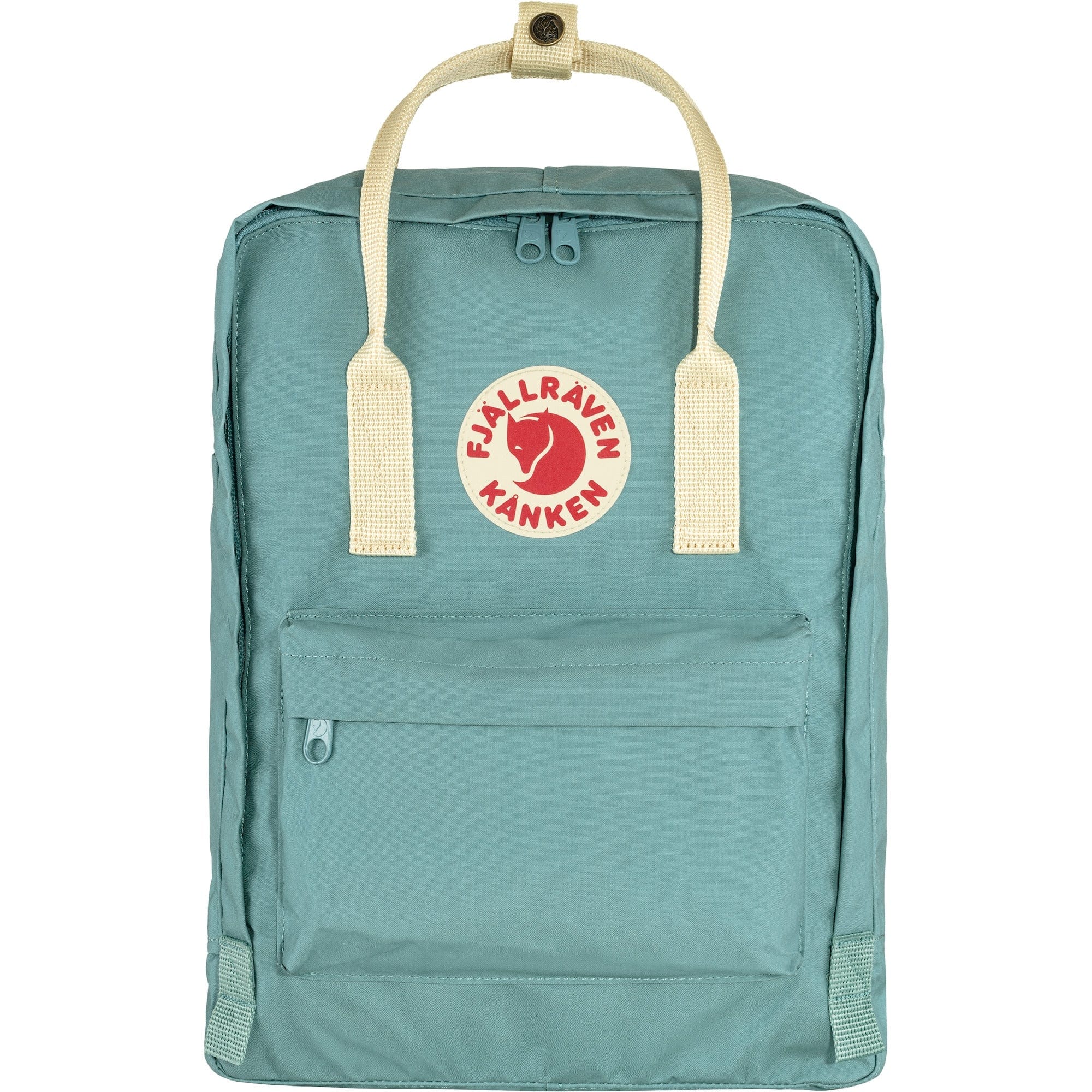 KANKEN Backpack Sky Blue Light Oak