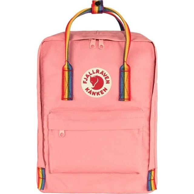 KÅNKEN RAINBOW Backpack Pink