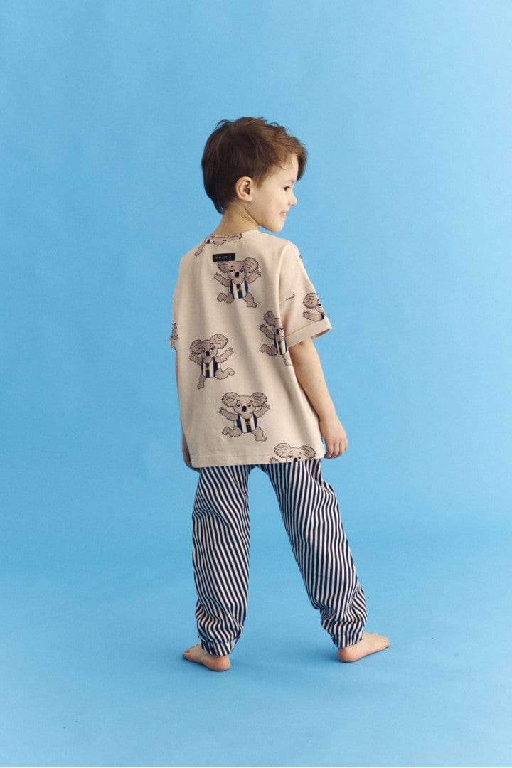 Dear Sophie Koala Short Sleeve Shirt