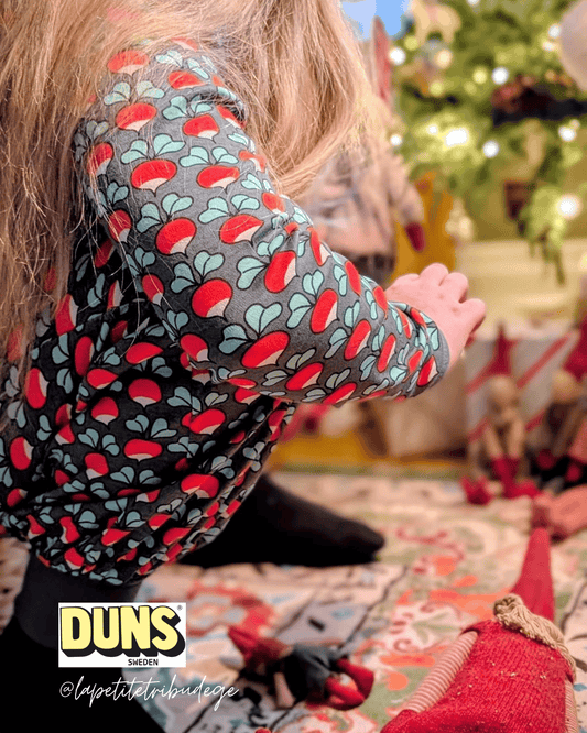 Radish Long Sleeve Shirt Bistro Green