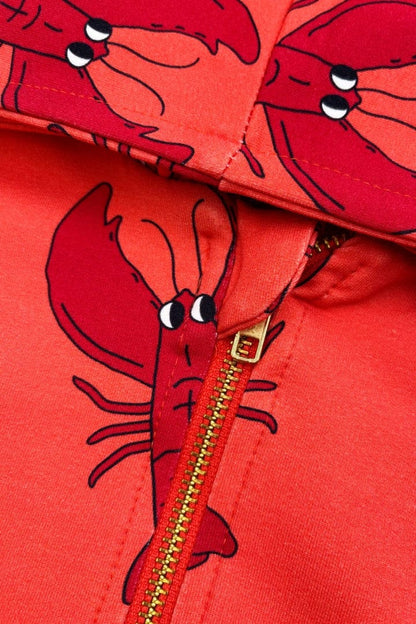 Dear Sophie Lobster Hoodie