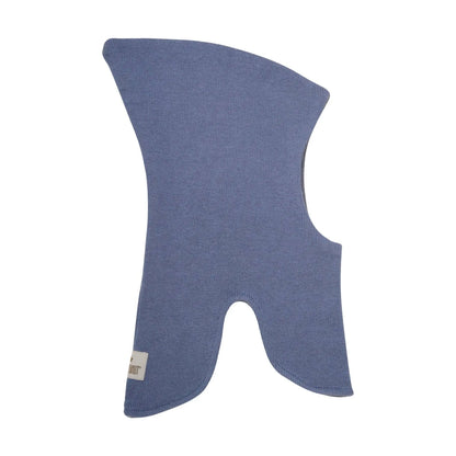 Balaclava Wool Knit Windstop Folkstone Grey