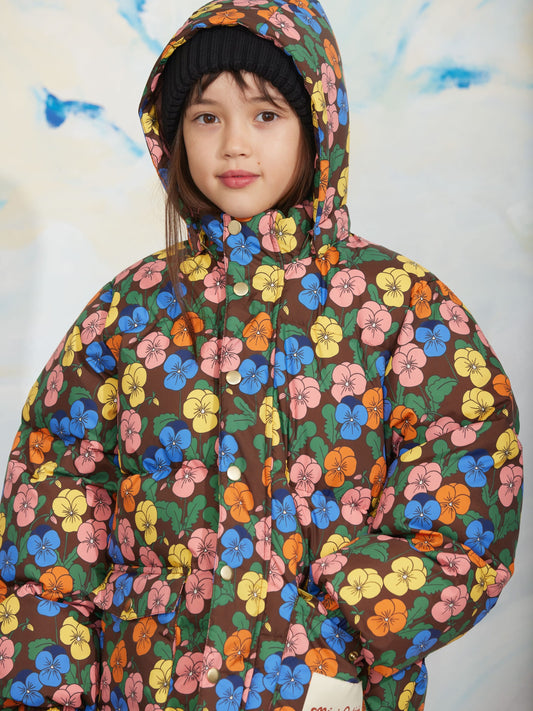 Violas Heavy Puffer Jacket