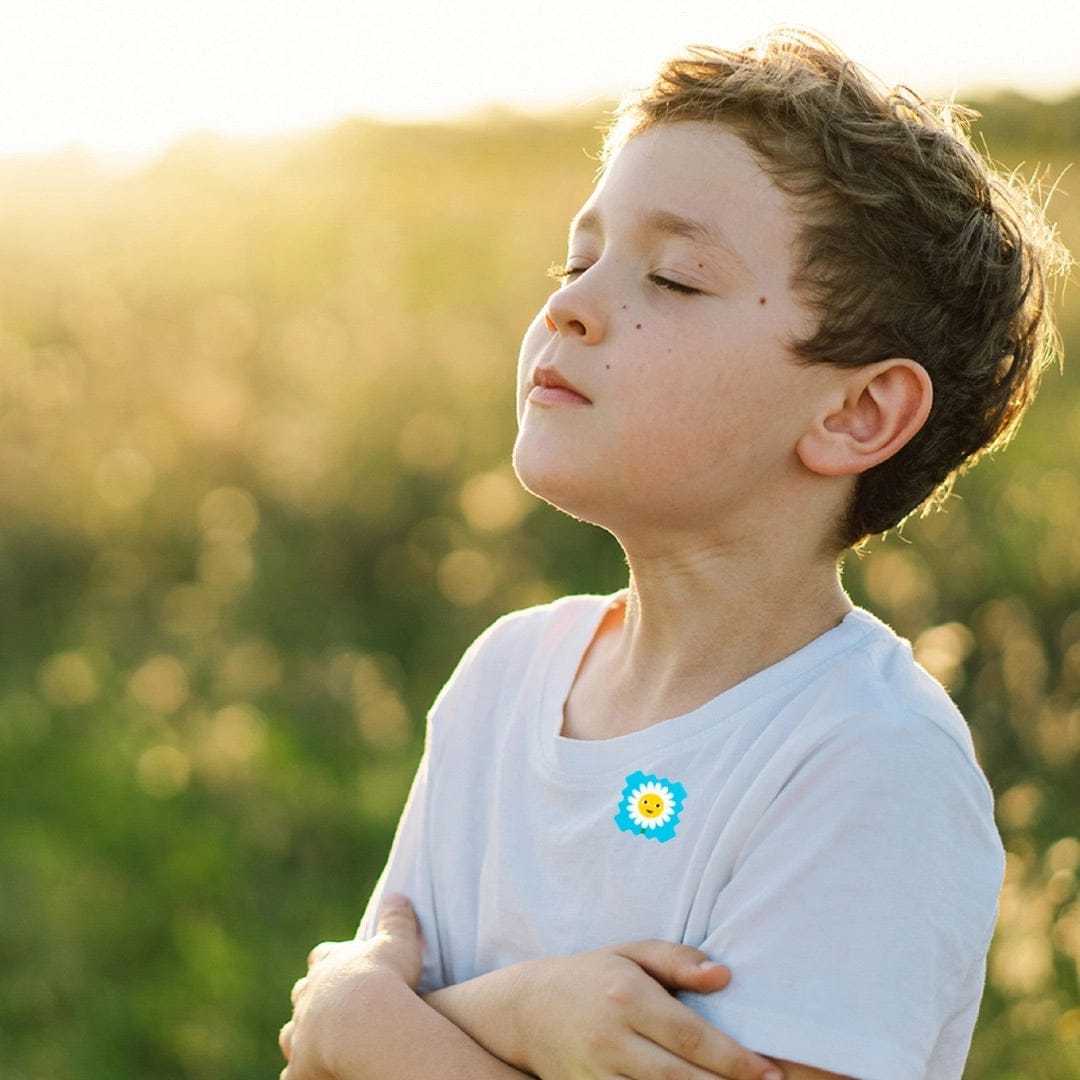 Breathe Easy Stickers - Congestion Relief (24 pack)