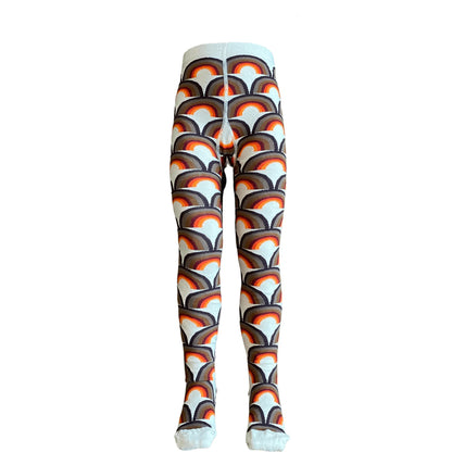 Slugs & Snails Rise Up! Organic Tights