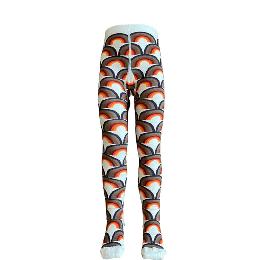Slugs & Snails Rise Up! Organic Tights