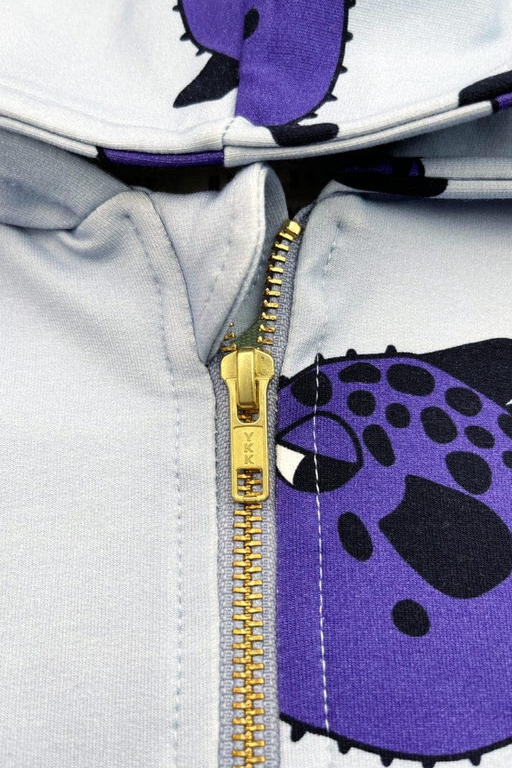 Blowfish Hoodie Blue