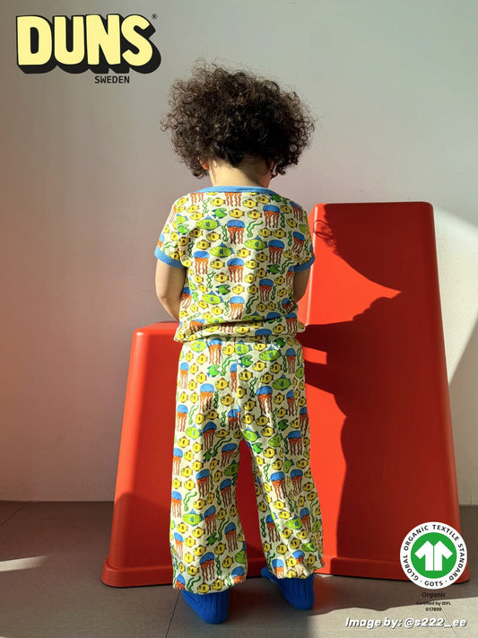 Jellyfish Baggy Pants