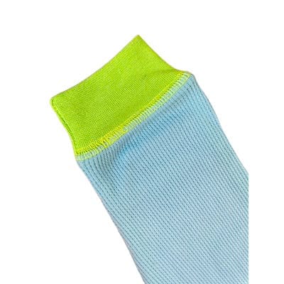 90's Neon Waffle Cotton Set