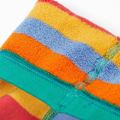 Toasty Tights Rainbow Stripe