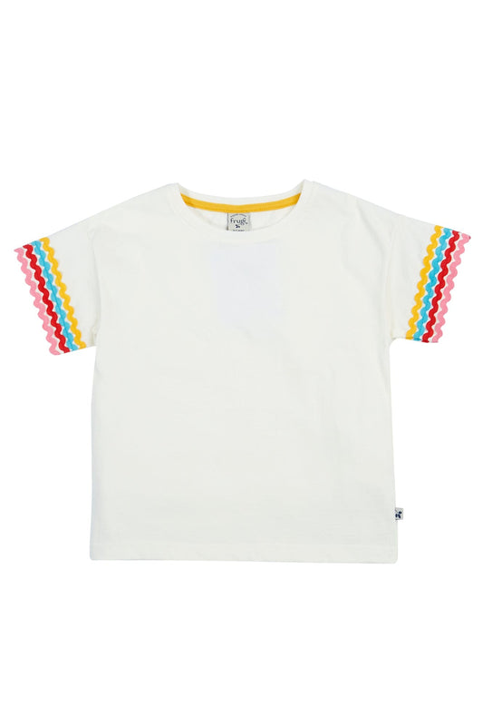 Rainbow Ric Rac T-Shirt