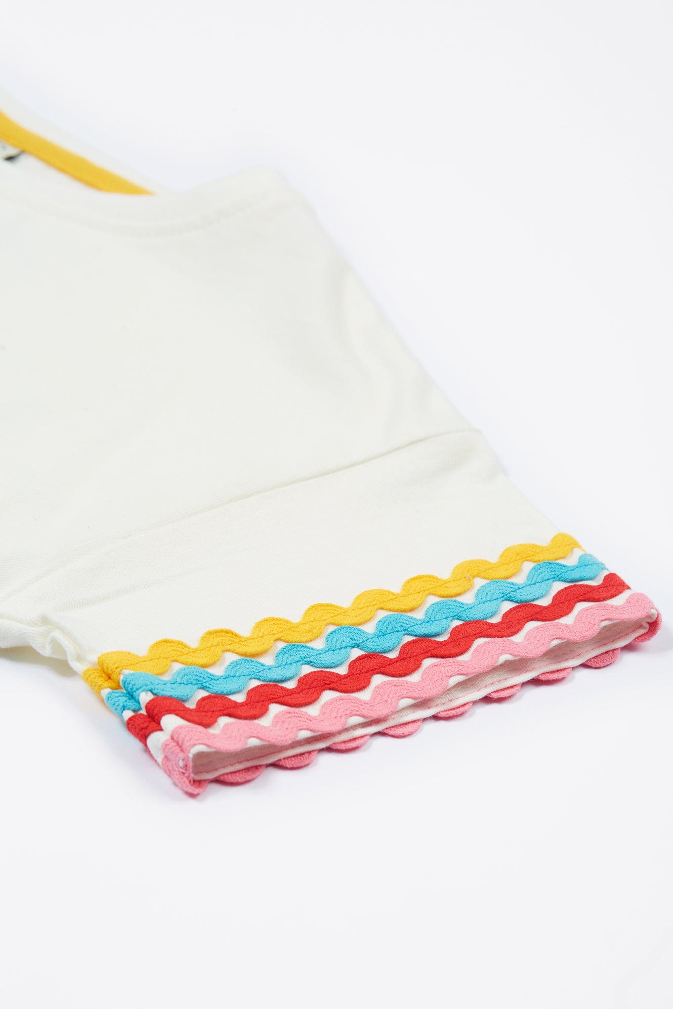 Rainbow Ric Rac T-Shirt