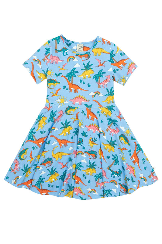 Sunshine Skater Dress Dinoland