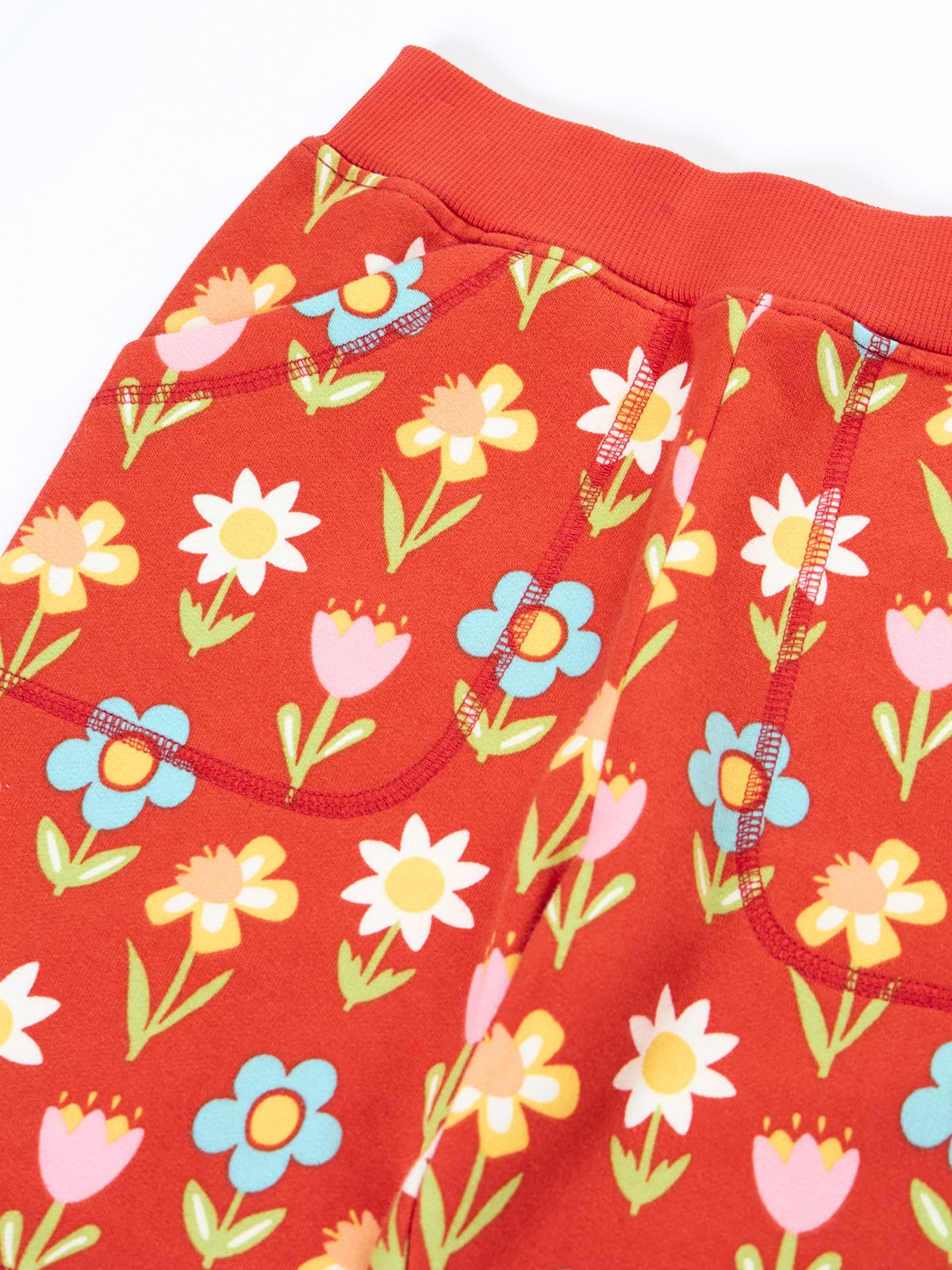 Frugi Malpas Joggers Happiness In Bloom