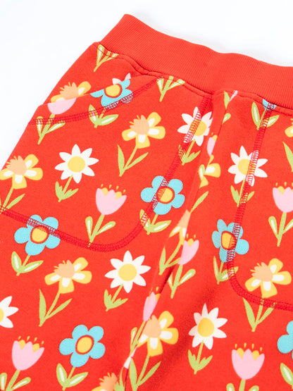 Frugi Malpas Joggers Happiness In Bloom