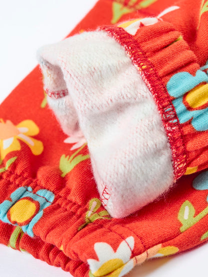 Frugi Malpas Joggers Happiness In Bloom