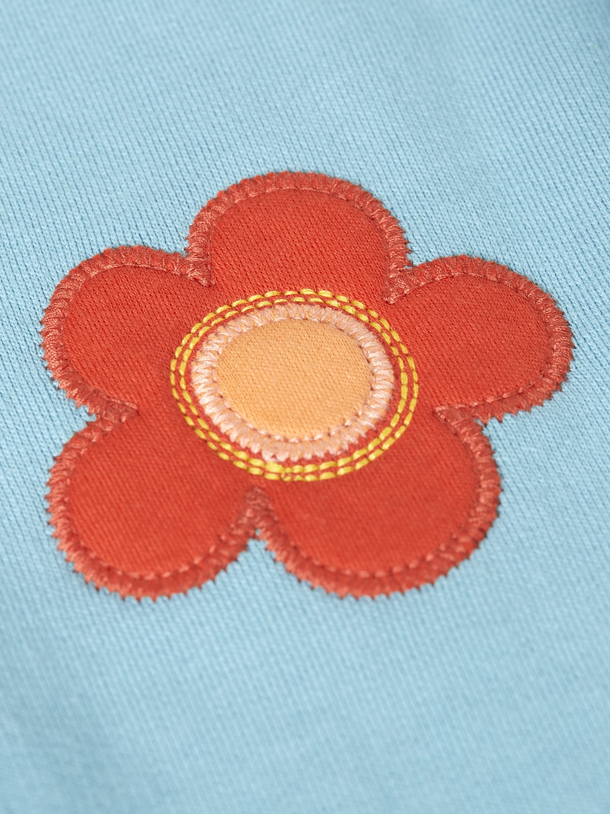 Frugi Character Joggers Lichen/Flowers