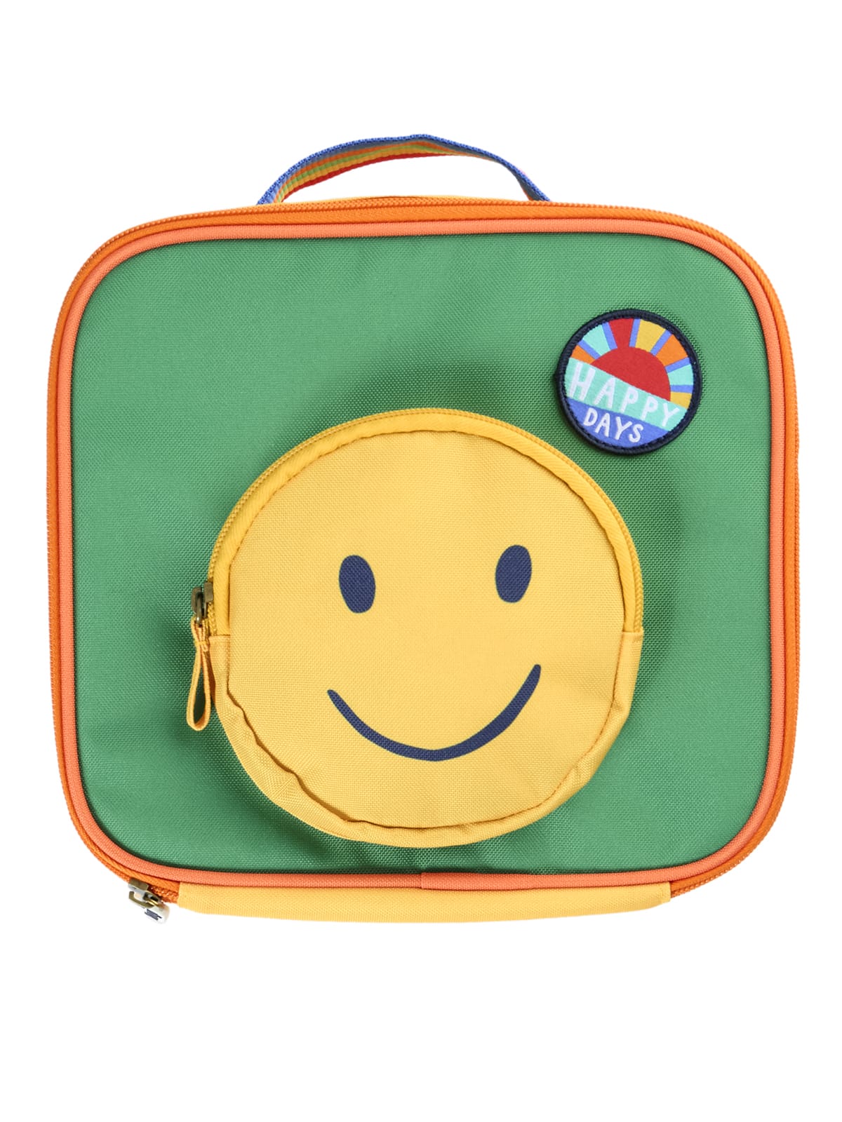Frugi Pack A Lunch Bag Happy Hotch Potch