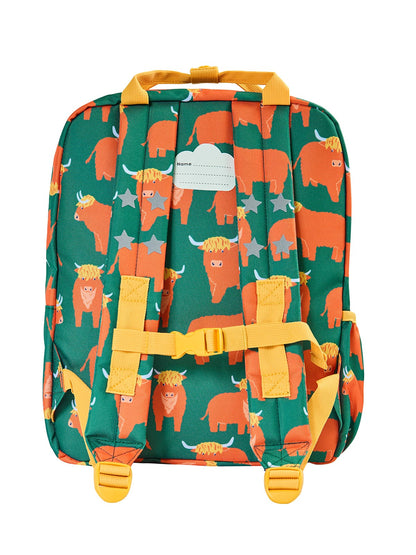 Explorers Backpack Highland Grazing 9L