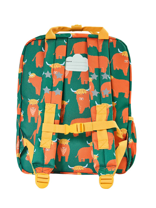 Explorers Backpack Highland Grazing 9L