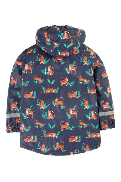 Tiger Time Puddle Buster Coat