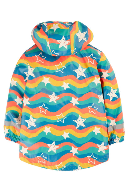 Wavy Stars Puddle Buster Coat