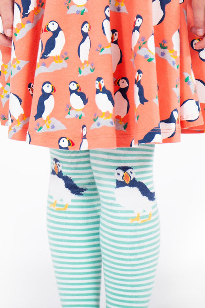 Norah Puffin Tights [only 2-4 Years left]