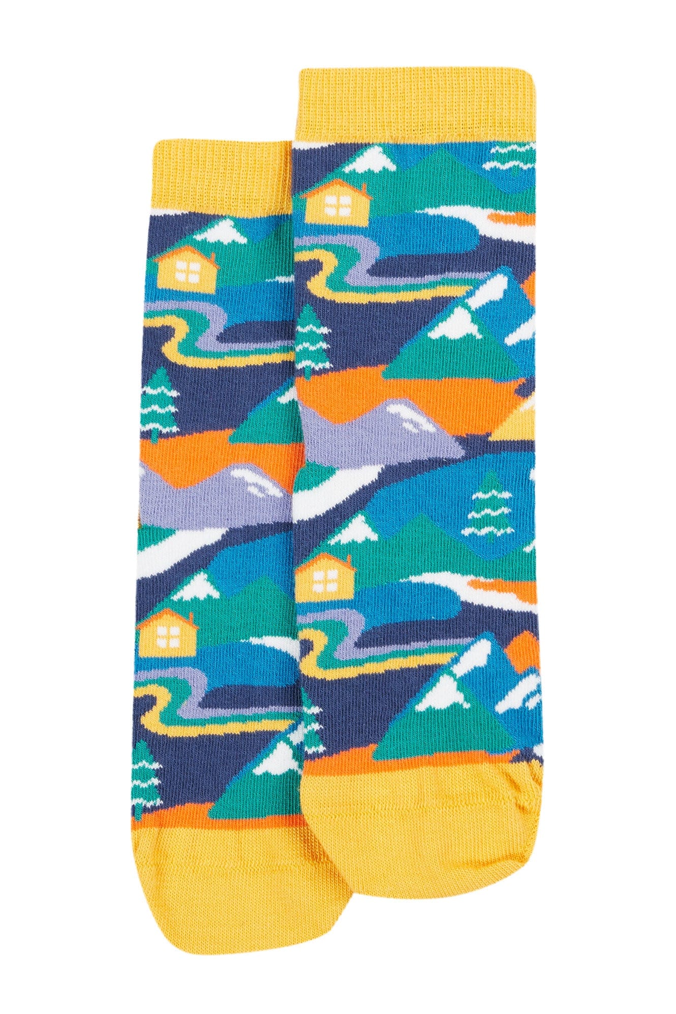 Rock My Socks Alpine Adventures -3 Pack