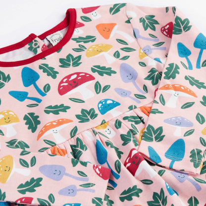 Amelia Dress Pelican Fun-Guys