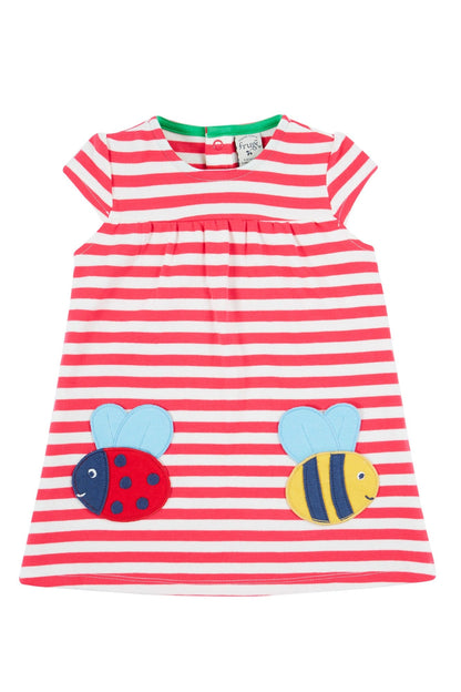 Little Layla Ladybird Dress