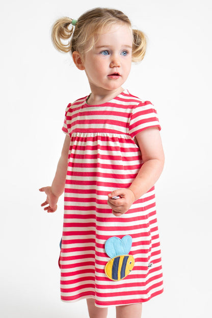 Little Layla Ladybird Dress