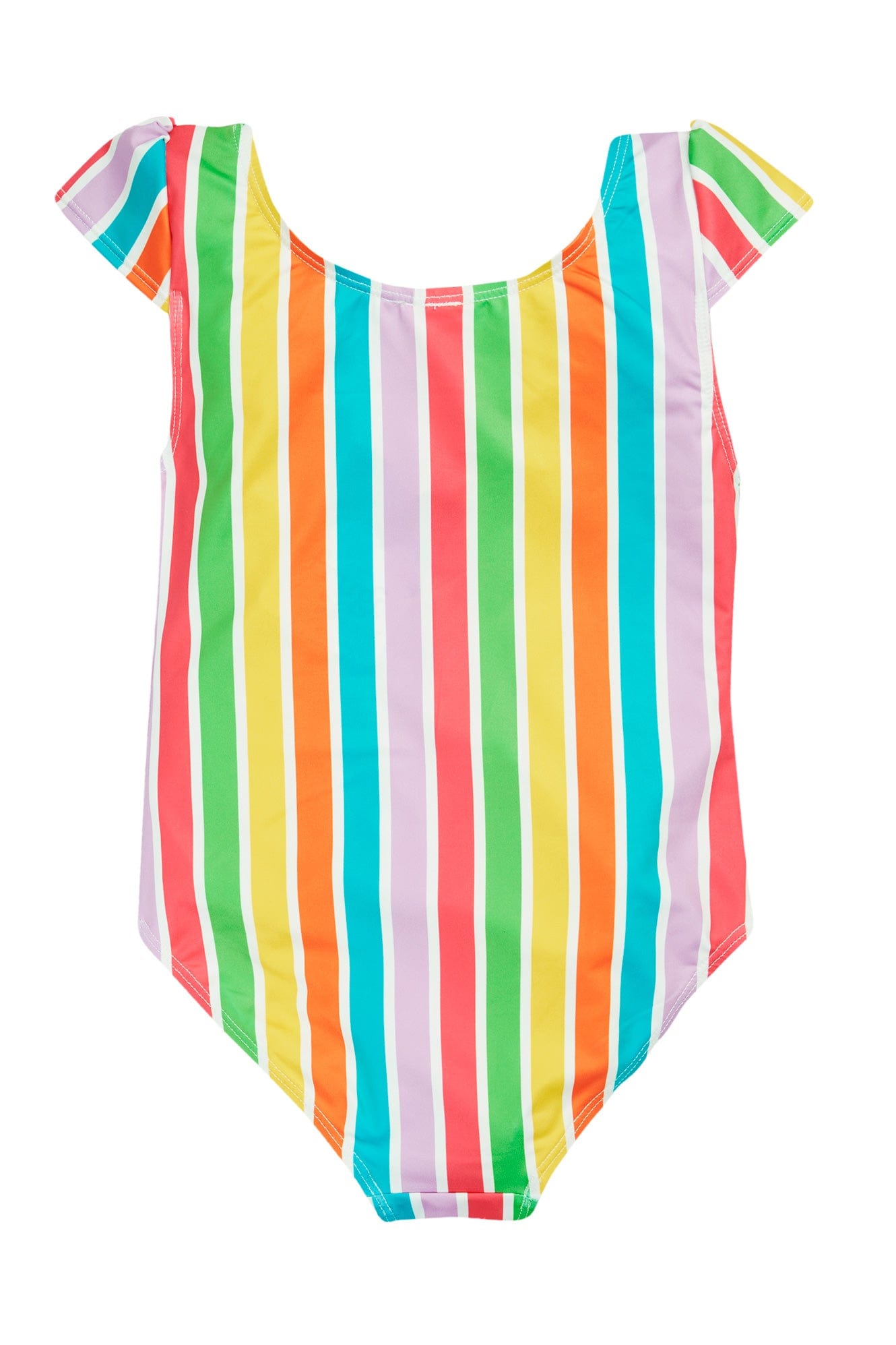 Marina Swimsuit Summer Stripe