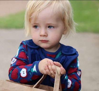 Garden Fruit Bodysuit Pacific