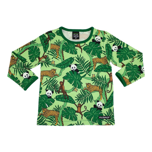 Jungle Long Sleeve Shirt [only 11 & 12 Years left]
