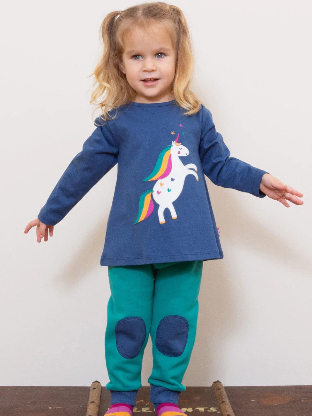 Magical Unicorn Tunic [only 18-24 Months left]