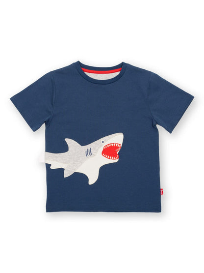 Shark Short Sleeve Shirt