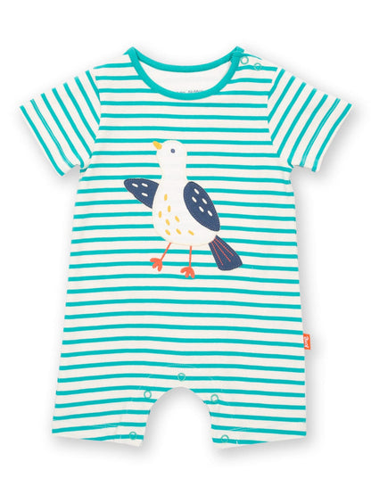 Silly Seagull Romper
