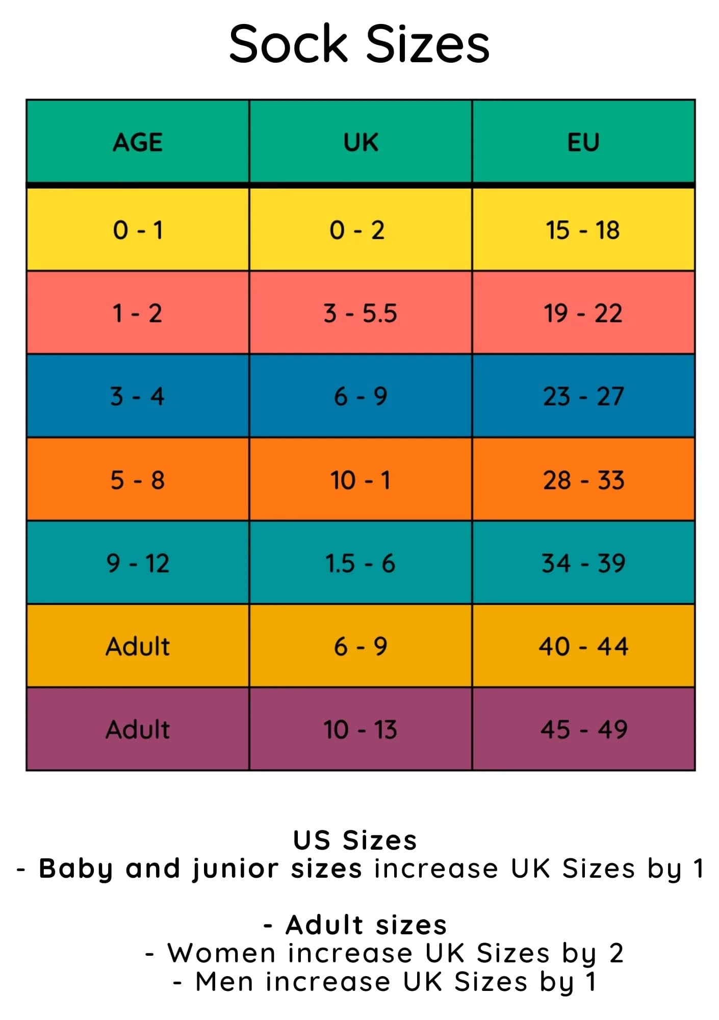 Kids size 13 in adult deals