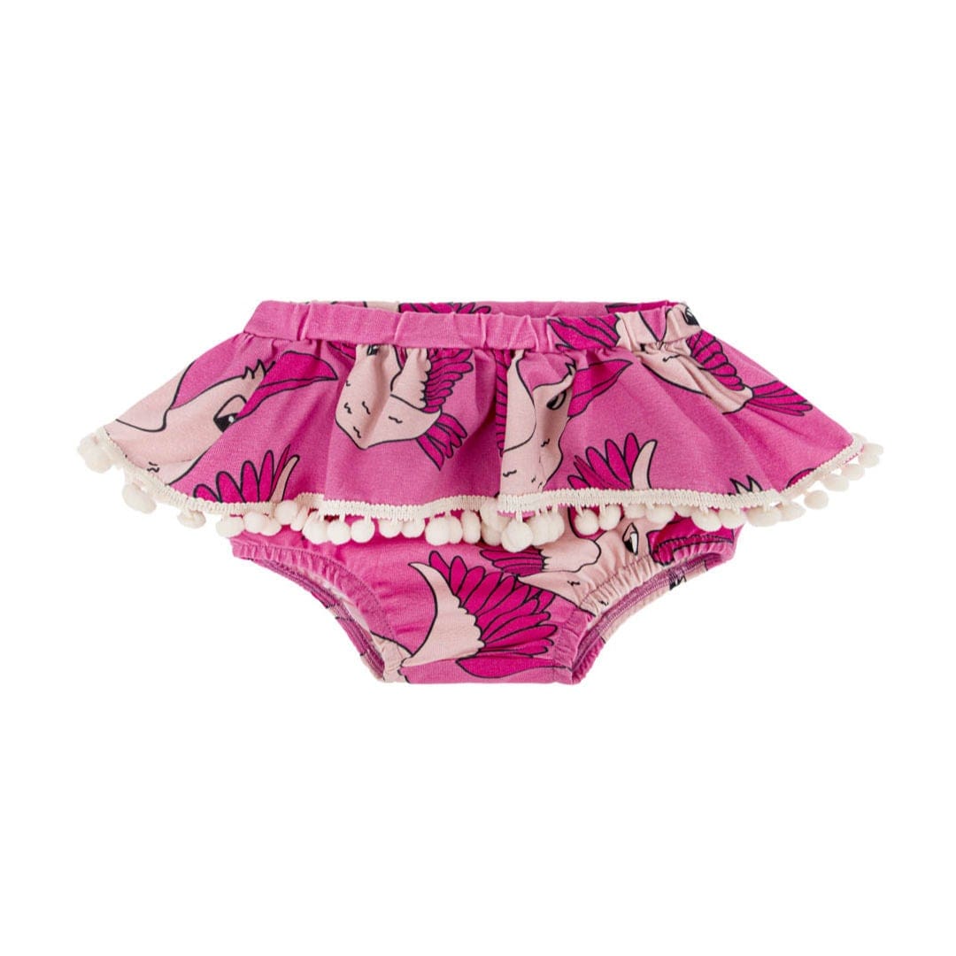 Birdie Bloomers Pink [only 6 to 12 Months left]