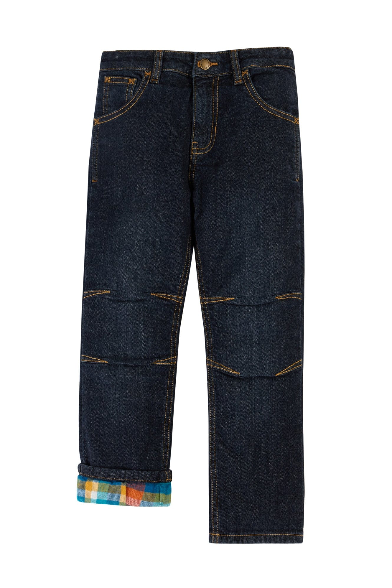 Lumberjack Lined Jeans