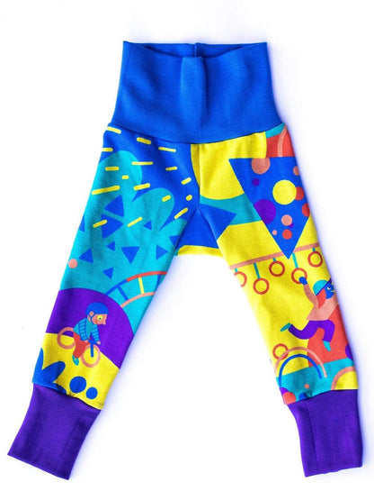Playground Sweat Organic Leggings [only 6-12 Months left]