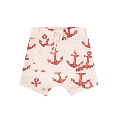Sea-Anchor Shorts [only 8-10 Years]
