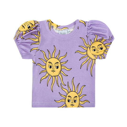 Sun Crop Top [only 6- 8 Years left]
