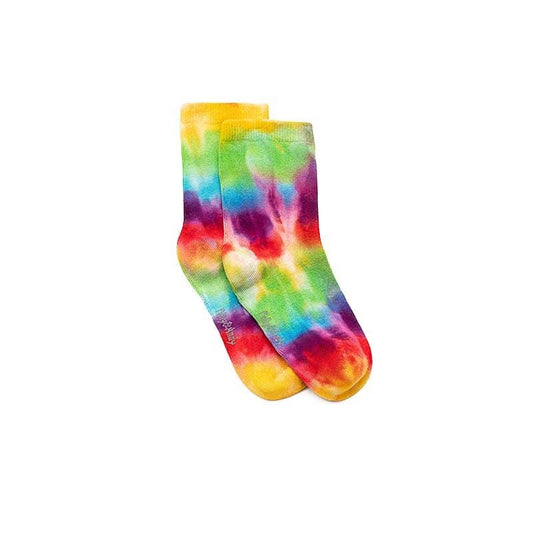 Bamboo Seam Free  Tie- Dye Socks